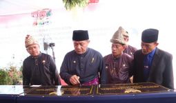Tak Ingin Muratara Disebut Kabupaten Tertinggal, Gubernur Herman Deru Terus Lakukan Ini - JPNN.com