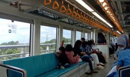 Hore, Warga Palembang Bisa Naik LRT Gratis Pada Sabtu Besok - JPNN.com