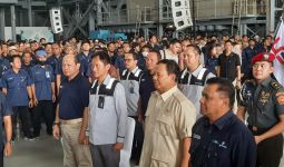 Prabowo Sebut Orang Botak Tandanya Pintar, Bandingkan dengan Dirinya - JPNN.com