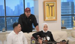 Menpora Dito Berharap Putri Ariani Jadi Inspirasi Anak Muda Indonesia - JPNN.com