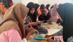 Srikandi Ganjar Asah Kreativitas Perempuan Milenial di Sulawesi Selatan - JPNN.com