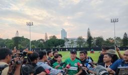 Timnas Indonesia vs Argentina, Shin Tae Yong Minta Pemain Tidak Gelisah dan Tegang - JPNN.com