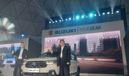 Suzuki XL7 Hybrid Punya Baterai Lebih Besar, Harga Mulai Rp 283,9 Juta - JPNN.com