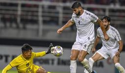 Komentar Pelatih Palestina setelah Ditahan Imbang Indonesia Tanpa Gol - JPNN.com