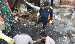 Polisi Selidiki Kasus Kebakaran yang Menewaskan 4 Orang di Sekatak - JPNN.com