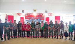 TNI AD Gelar Program Binkom di TTS, Kolonel Junaidi Jadi Pembicara, Simak - JPNN.com