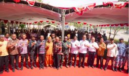 Hadiri Binkom, Sejumlah Tokoh di Perbatasan RI-Timor Leste Berterima Kasih Kepada Jenderal Dudung - JPNN.com