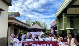 Orang Muda Ganjar Gelar Bazar Pasar Murah di Galung Maloang - JPNN.com