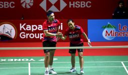 Ganda Campuran Tanpa Gelar di Indonesia Open 2023, Amon Sunaryo Segera Lakukan Evaluasi - JPNN.com