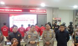 Pegawai Imigrasi Makassar Jadi Tersangka Kasus TPPO, Ternyata Ini Perannya - JPNN.com