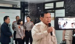 Prabowo Capres Paling Banyak Dipilih Gen Z Hingga Milenial - JPNN.com