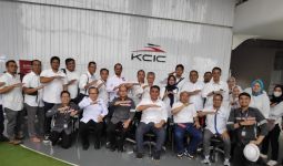Cek Persiapan KCJB, Perkindo DKI Jakarta Kunjungi Manajemen KCIC - JPNN.com