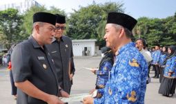 320 Guru Honorer Diangkat jadi PPPK, Wali Kota Cirebon Berpesan Begini - JPNN.com