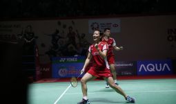 Indonesia Open 2023: Duo Raksasa China Bicara Magis Istora Senayan - JPNN.com