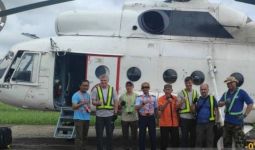 Cegah Karhutla, BPBD Kalbar Mulai Patroli Udara Menggunakan Helikopter - JPNN.com