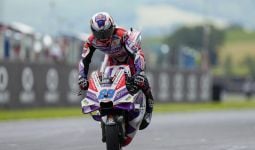 Hasil Sprint MotoGP Jerman: Jorge Martin Nekat, Pecco Tak Kuat - JPNN.com
