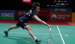 Indonesia Open 2023: Chen Yu Fei Beri Pelajaran Berharga Buat Wakil Korea - JPNN.com
