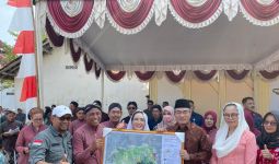 Kalurahan Wukirsari Jadi Wilayah Pertama di Yogyakarta yang Punya Data Desa Presisi - JPNN.com