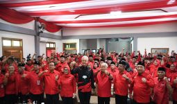 Paparkan Gerakan Berbasis TPS, Ganjar Yakin NTB Bisa Menang 51 Persen - JPNN.com