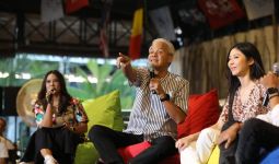 Mengobrol Bareng Putri Indonesia, Ganjar Buka-bukaan soal Potensi Industri Kreatif - JPNN.com