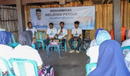 Komunitas Nelayan Pesisir Sulsel Gelar Pelatihan Budi Daya Rumput Laut - JPNN.com