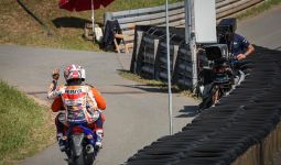 Marc Marquez Mendadak Mundur dari MotoGP Jerman - JPNN.com