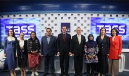 PT Manna Indonesia Group & INARIS Promosikan Produk UMKM-Pariwisata RI ke Pasar Eurasia - JPNN.com