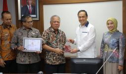 PUPR Terima 2 Penghargaan BerAKHLAK, Menteri Basuki Beri Imbauan Begini - JPNN.com