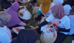 Dorong Pemberdayaan Masyarakat, Saga Gelar Bazar Murah hingga Workshop Seni - JPNN.com