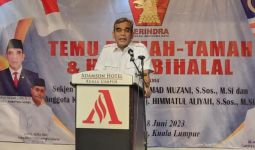 Terima Keluhan PMI soal Pembuatan Dokumen, Muzani Gerindra Bakal Lapor kepada Jokowi - JPNN.com