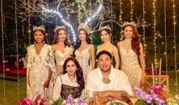 5 Besar Miss Mega Bintang Indonesia Jadi Brand Ambassador Baru MS Glow - JPNN.com