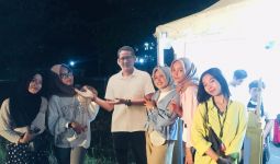 UMKM Sahabat Sandi Meriahkan Pikataka Fest dan Bagikan Gerobak Gratis - JPNN.com