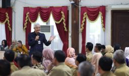 Djarot Sebut Ganjar Bakal Lanjutkan Program Jokowi Jika Menang di Pilpres 2024 - JPNN.com