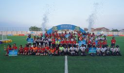 MilkLife Soccer Challenge 2023 Lahirkan Pesepak Bola Putri Masa Depan - JPNN.com
