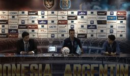 Argentina Kalahkan Timnas Indonesia 2-0, Lionel Scaloni Puas? - JPNN.com