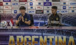 Polisi Ungkap Kasus Pemalsuan Tiket Timnas Indonesia vs Argentina, 4 Pelaku Ditangkap - JPNN.com