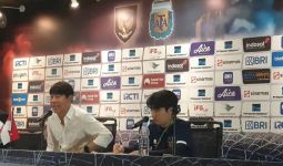 Indonesia Kalah 0-2 dari Argentina, Shin Tae Yong Puji Mentalitas Skuad Garuda - JPNN.com