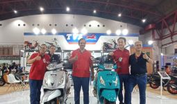 TVS Meluncurkan Callisto Intelligo 110cc, Ada Fitur Canggih, Sebegini Harganya - JPNN.com