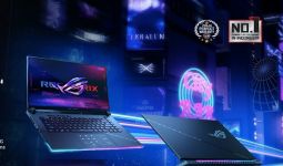 ROG Strix Scar 16, Laptop Gaming Paling Powerful - JPNN.com