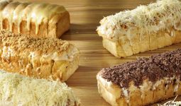 Roti Keset Rokez Siap Memanjakan Lidah, Ada 4 Varian Favorit yang Ditawarkan - JPNN.com