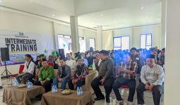 Ma'ruf Cahyono Ajak HMI Ambil Peran untuk Mewujudkan Masyarakat Adil dan Makmur - JPNN.com