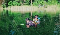 Remaja Tenggelam di Danau Rana Kulan Ditemukan Sudah Meninggal Dunia - JPNN.com