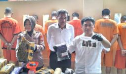 Yogyakarta Dijadikan Pasar Peredaran Ganja 16 Kilogram - JPNN.com