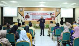 Ganjar Fasilitasi Kaum Difabel Pelatihan Wirausaha di Balatkop Jateng - JPNN.com