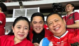 Bamsoet Puji Penampilan Timnas Indonesia yang Luar Biasa Saat Menghadapi Argentina - JPNN.com