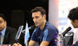 Indonesia vs Argentina: 4 Poin Pernyataan Lionel Scaloni, Silakan Fokus yang Ke-2 - JPNN.com