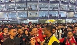 Iwan Bule Bangga dengan Perjuangan Timnas Indonesia saat Menghadapi Argentina - JPNN.com