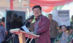 KTNA-HKTI Berterima Kasih kepada Mentan Atas Suksesnya Penas Petani Nelayan - JPNN.com