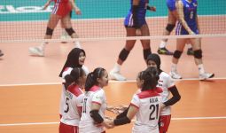 Bungkam Filipina, Timnas Voli Putri Indonesia Juara Grup di AVC Challenge Cup 2023 - JPNN.com