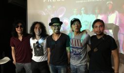 Slank Reuni Bareng Pay dan Bongky di Festival JogjaROCKarta 2023 - JPNN.com